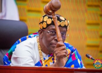 Speaker Bagbin orders Finance and Health Committees of Parliament to probe Covid-19 expenditures