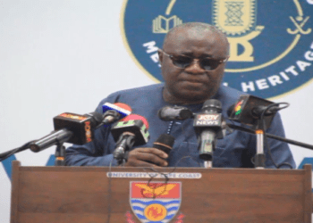 I criticised Mahama and slept soundly – Prof Aning
