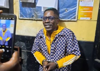 Shatta Wake fined 2000 cedis over Fake Gun Story