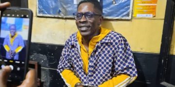 Shatta Wake fined 2000 cedis over Fake Gun Story
