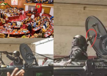 Minority to call for probe into yesterday’s Police Brutality Against Arise Ghana Demonstrators