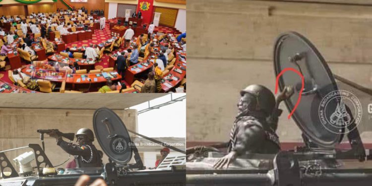 Minority to call for probe into yesterday’s Police Brutality Against Arise Ghana Demonstrators