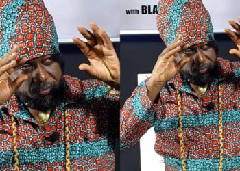 I Have Never Smoked Weed All My Life-Blakk Rasta