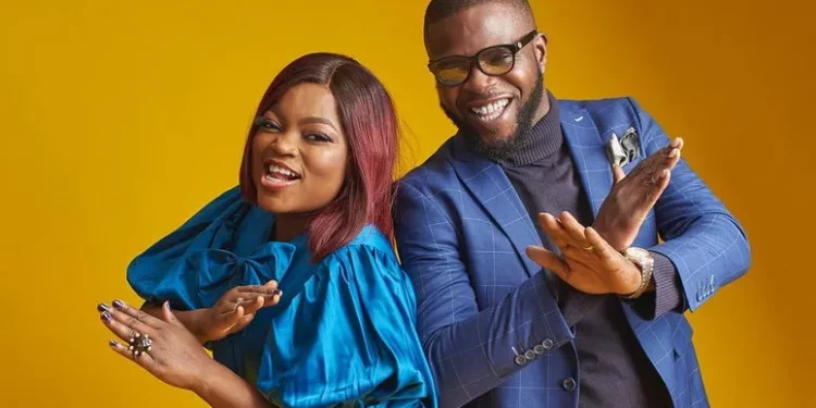 “Funke Akindele and I separated” – JJC Skillz