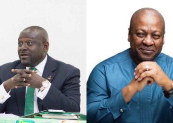 Mahama’s 2015 IMF move contributed to Akufo-Addo’s first-term successes – Former NPP MP