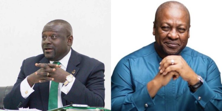 Mahama’s 2015 IMF move contributed to Akufo-Addo’s first-term successes – Former NPP MP
