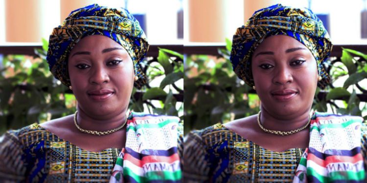 HON.FELICIA ADJEI UNFINISHED  BUSINESS FOR THE NDC AND KINTAMPO SOUTH