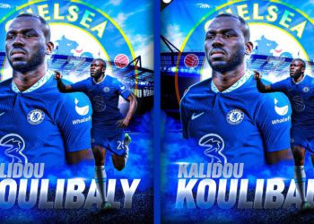 Kalidou Koulibaly signs Chelsea contract as defender passes medical as second summer transfer
