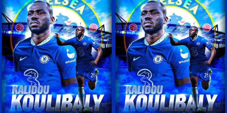 Kalidou Koulibaly signs Chelsea contract as defender passes medical as second summer transfer