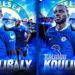 Kalidou Koulibaly signs Chelsea contract as defender passes medical as second summer transfer