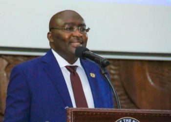 Bawumia blames Ghana’s return to IMF on Carpenter Analogy