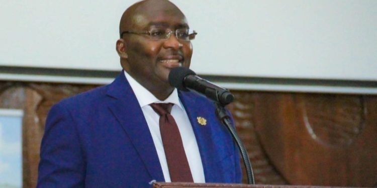 Bawumia blames Ghana’s return to IMF on Carpenter Analogy