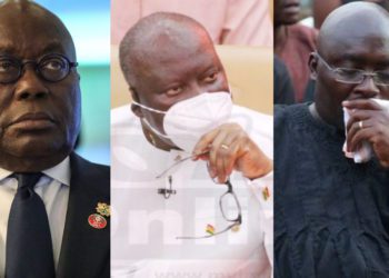 Ghana ranked 2nd among countries with highest debt default risk in 2022 by Bloomberg