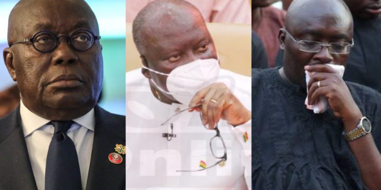 Ghana ranked 2nd among countries with highest debt default risk in 2022 by Bloomberg