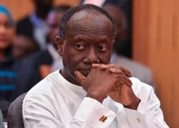 I Will Not Resign- Ken Ofori Atta