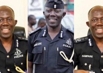 Police Service Ghana’s most corrupt institution – Research