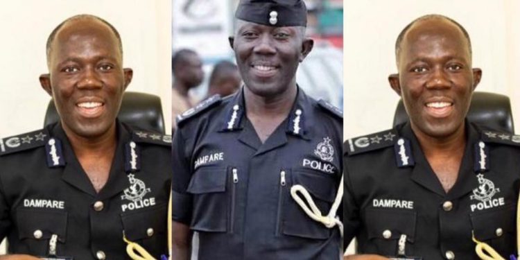 Police Service Ghana’s most corrupt institution – Research