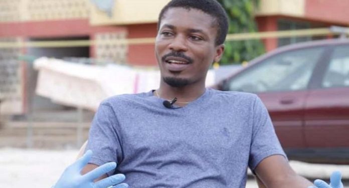 Clemento Suarez Reminds Akufo Addo about his Promise to build Theatres Across Ghana