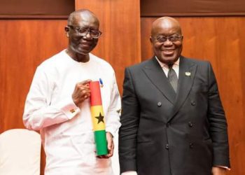 Akufo-Addo still has confidence in Ken Ofori-Atta – Oppong Nkrumah