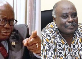 Dr. Wereko Brobbey recounts How Vindictive Akufo Addo nearly assaulted him at a Funeral for Criticising His Government