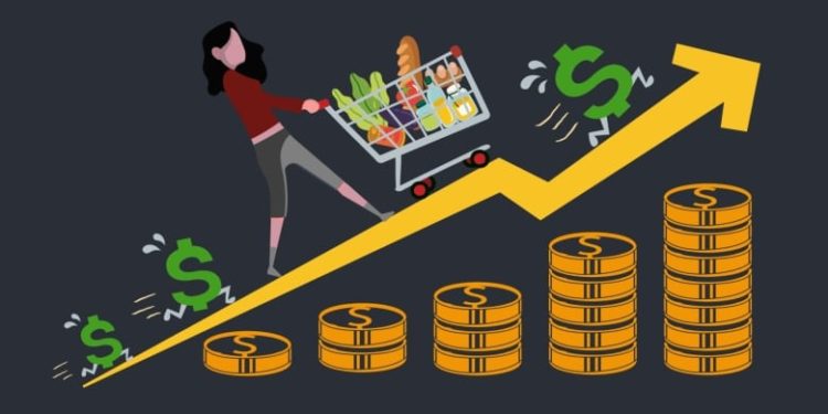 Ghana’s June inflation up, records 29.8%