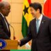 Mahama expresses Shock Over the Assassination of Former Japan Prime Minister