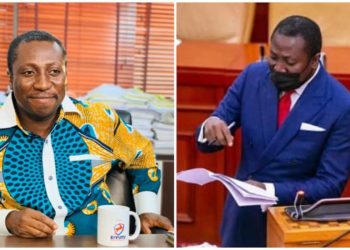 NDC went to IMF due to mismanagement, there was no crisis when they did – Afenyo-Markin