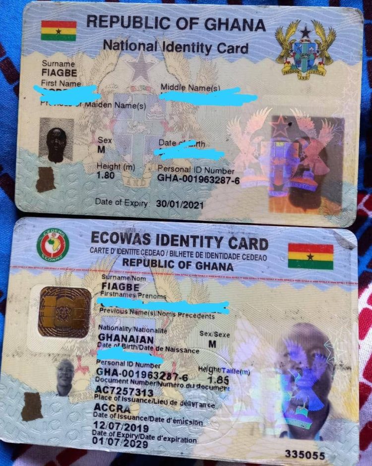 WADR Documents: Bawumia’s lies Crashed again after Documents Prove his Party Contributed less to the Ghana Card.