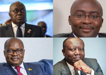 Bank of Ghana reserves decline from $9bn to $3bn – Finance Committee Report