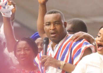 Asantes will still vote for NPP even without developments – Wontumi