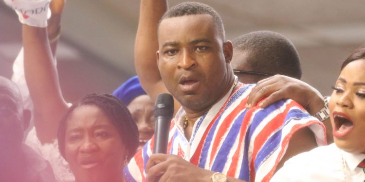 Asantes will still vote for NPP even without developments – Wontumi