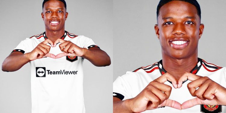 Manchester United has reached an agreement to sign Tyrell Malacia