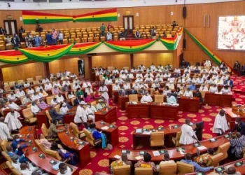 IMF team meets Finance Committee of Parliament today
