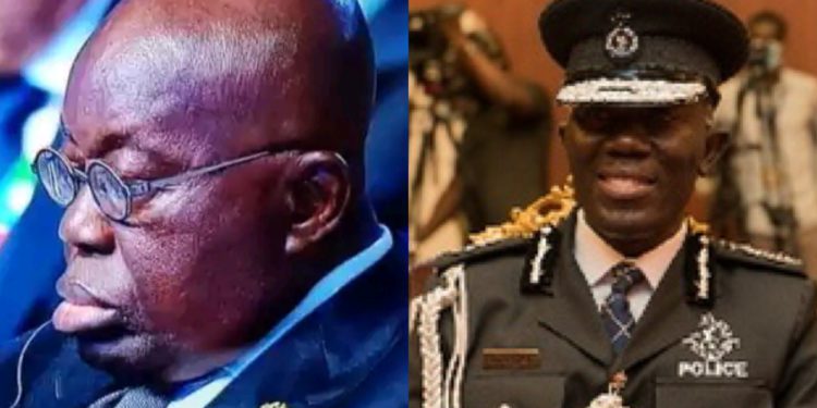 Police and Presidency perceived as Ghana’s most corrupt institutions – Afrobarometer