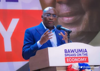 Bawumia Blames the NDC as the Reason Ghana is Running Back to the IMF