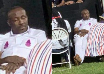 John Boadu Loses to Justin Kodua in the NPP’s General Secretary Election