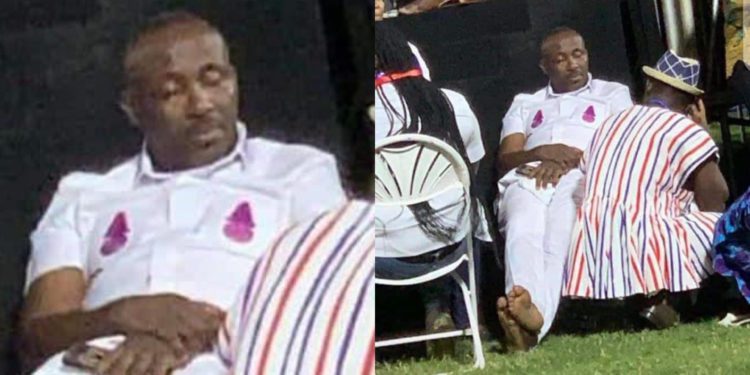 John Boadu Loses to Justin Kodua in the NPP’s General Secretary Election