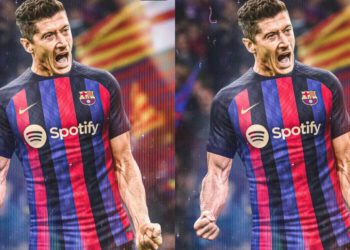 Barcelona agree €50m deal to sign Lewandowski
