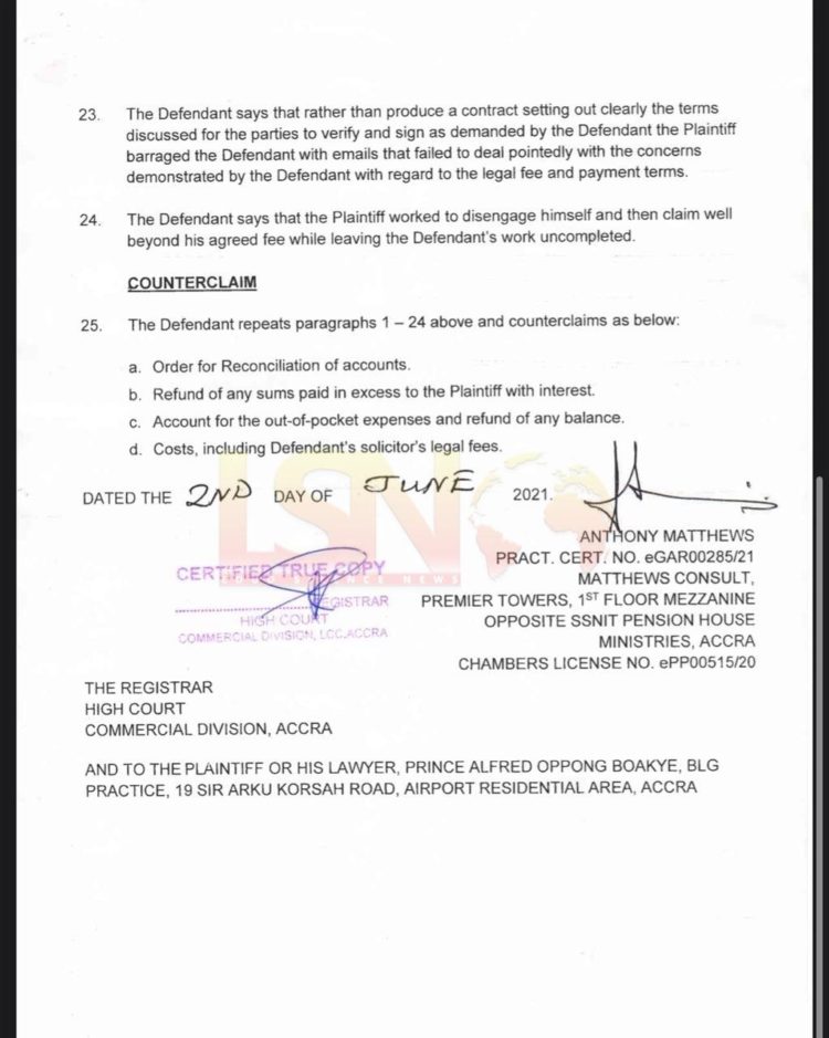 Documents: The BOST Scandal Part-Two
