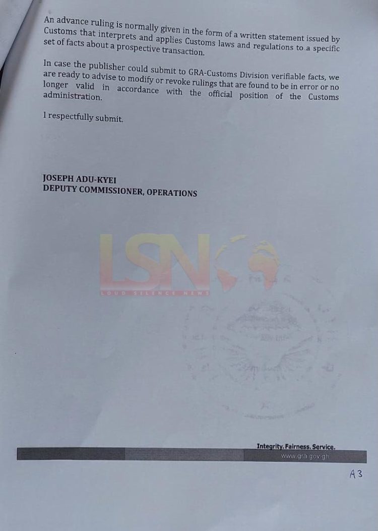 Classified Documents: The Real Truth About Labianca Scandal.