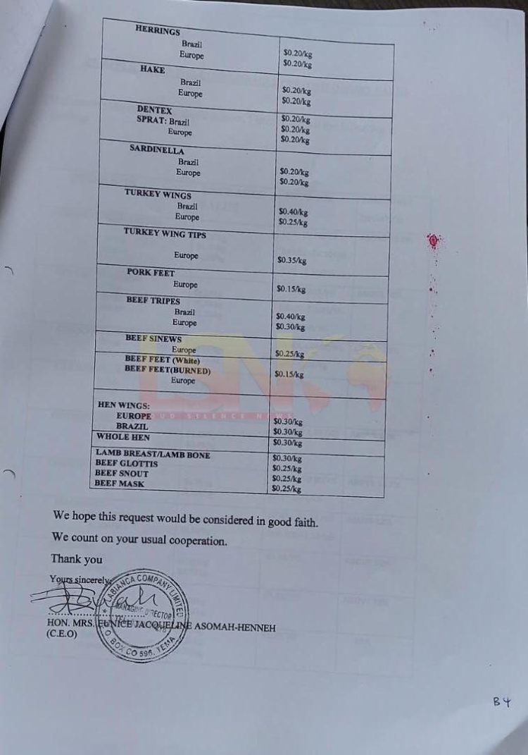 Classified Documents: The Real Truth About Labianca Scandal.