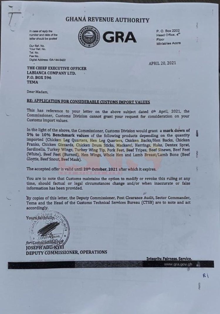 Classified Documents: The Real Truth About Labianca Scandal.