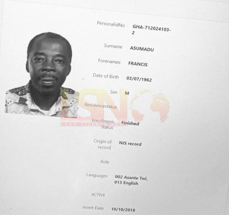 WADR: Controller and Accountant General Shielding Crime by covering up for an Overaged Director of Nonformal Education.