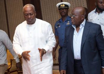 John Mahama calls for National Dialogue on How to Rescue Ghana’s Collapsed Economy Under Akufo Addo and Bawumia