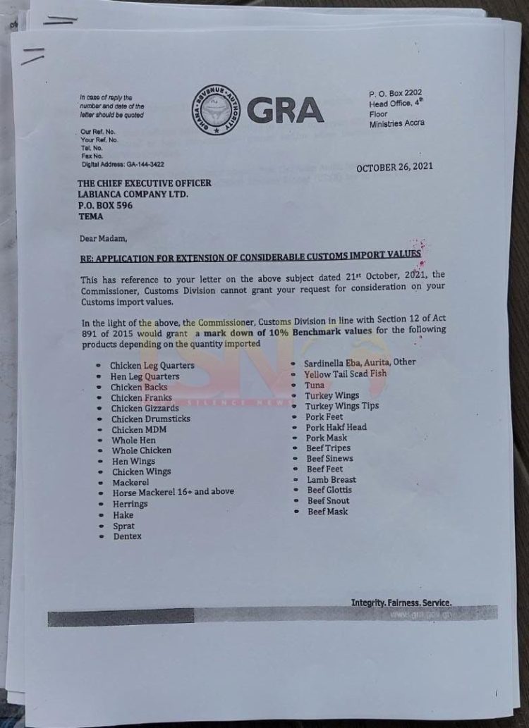 Classified Documents: The Real Truth About Labianca Scandal.