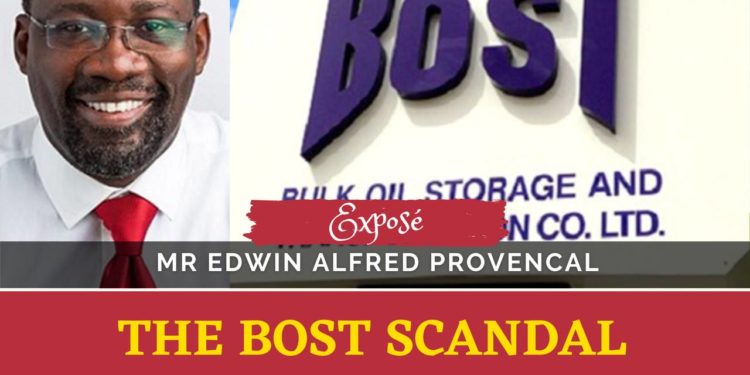 Documents: The BOST Scandal Part-Two