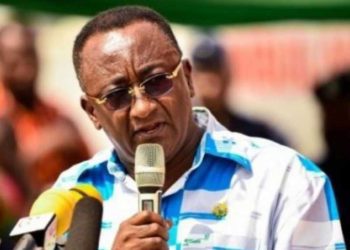 If Akufo Addo Is President, Why Can’t I Also Become One ?- Agric Minister