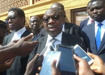 I don’t want people to write stupid things about me – Justice Honyenuga ￼