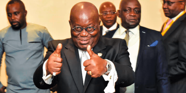 Akufo-Addo shoots down calls for reshuffle says His Ministers are Outstanding