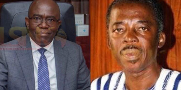 WADR: Controller and Accountant General Shielding Crime by covering up for an Overaged Director of Nonformal Education.